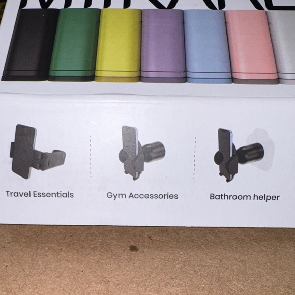 Men's Multi-Color Socks - Picture 2 of 3